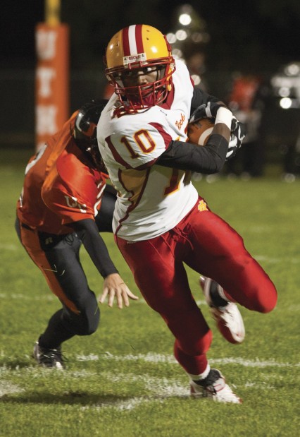 Rock Island vs. United Township